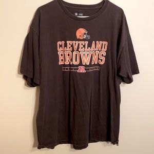Cleveland Browns Men’s T-Shirt Size XL